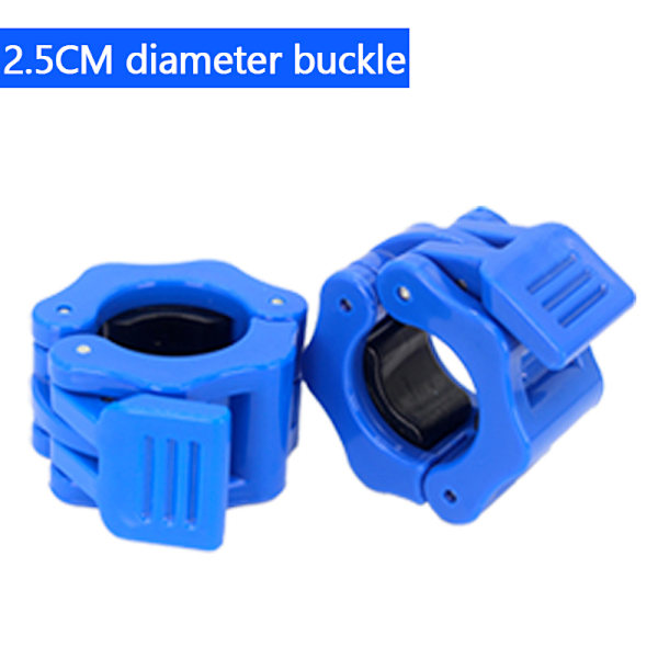25 mm Spinlock-tankopannat pikakiinnikkeet ja blue