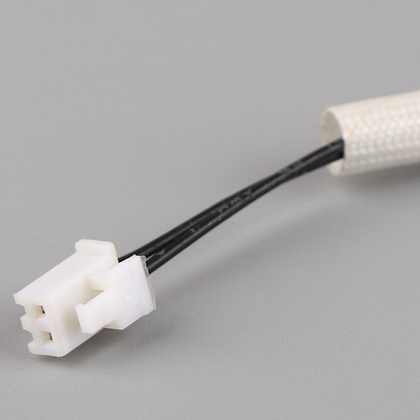 Temperatursensor sonde 200K termostat NTC temperatursensor White