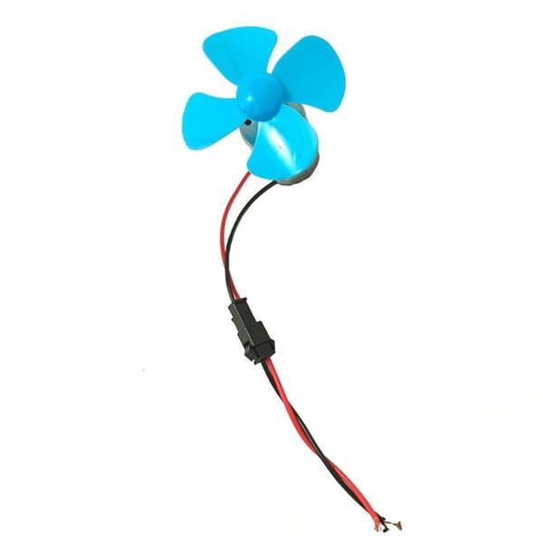 Vindturbingeneratorsett Mikro 12V Mikrovindturbiner Tilbehør 1SET