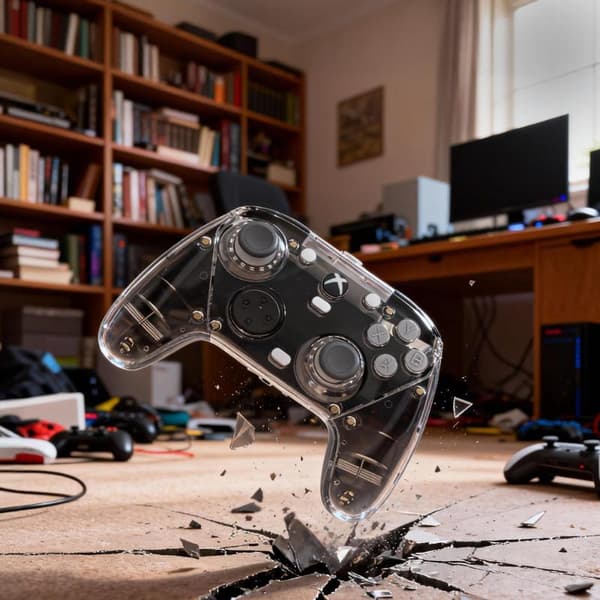 1 sett for GameSir G7 Pro kontroller magnetisk skallveske deksel R A3