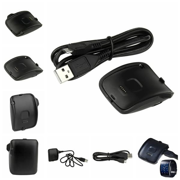 Chic Laddningsdocka Laddningsvagga för Samsung Galaxy R750