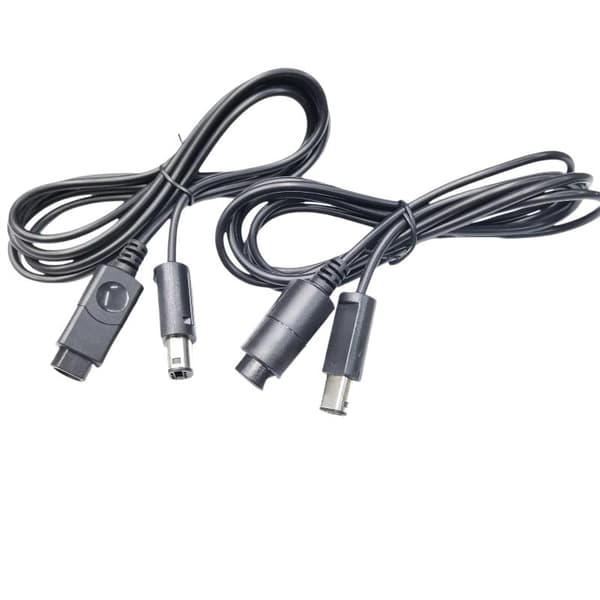 1,8 m kabel til NGC Game Cube Gamepad-konsol forlængerkabel Ga
