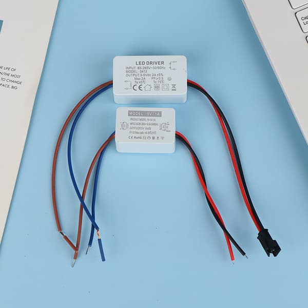 5/10W LED strømforsyning DC 5V transformer switch driver udgang C A1
