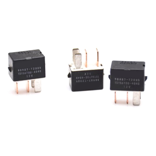 Automotive Relay Small Denso Relay 12V 4pin Electric Relay Auto