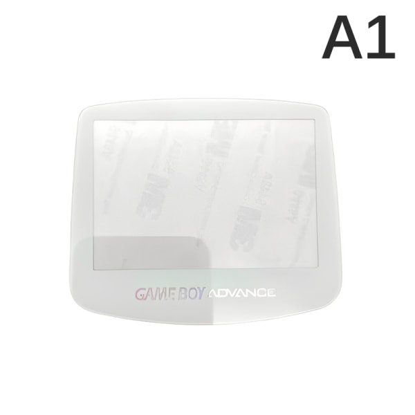 GBA LCD-lins högkvalitativ Glaslinsspegel för Gameboy Advanc A3