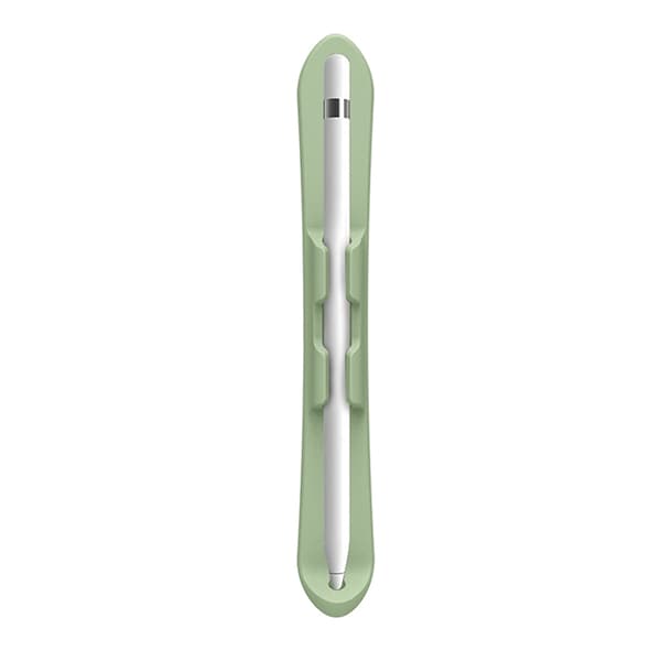 Silikoninen kynäpidike tabletin kynäpaikalla Apple Pencilille A5