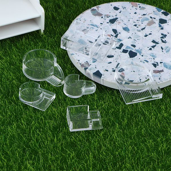 1 kpl Ant Farm Feeder Ruokintapaikka Ant Nest Farm akryylille tai I S3