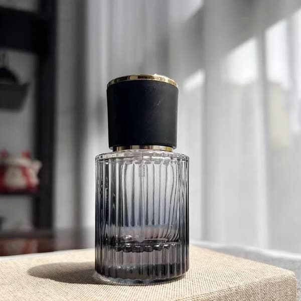 1 st 30/50 ml Parfymsprayflaska i Glas Tom Påfyllningsbar Resa A2