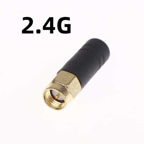 1/2st 2.4G Antenn Zigbee Mini Stick Smart Hem Bluetooth Rout Thumb antenna 1pcs