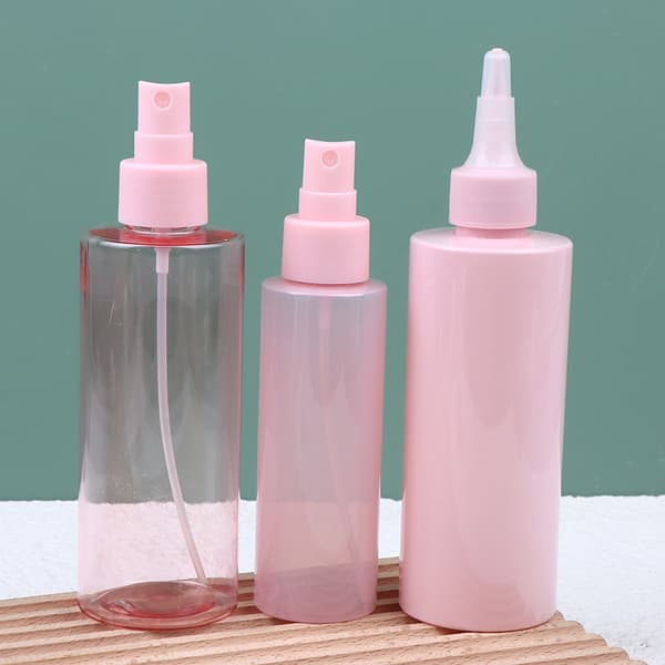 Pink Series Antiperspirantti Vartalotuoksu Roll-on-pullot Suihke B