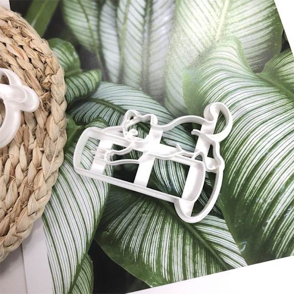 DIY Dyreformede Kakestikkere A