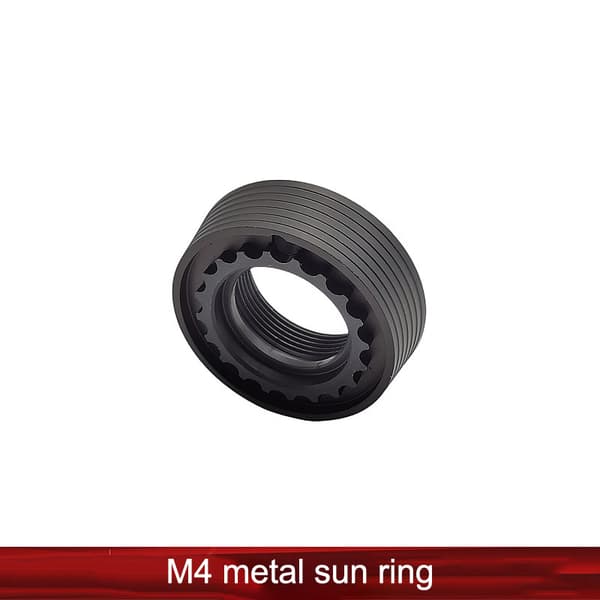 Pyörän jarrujen aurinkorengas M4 Snap Ring M16MOE Handguard Universal