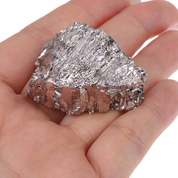 10g 100g Bismuth Metal Bismuth Ingot Høj rent metal til fremstilling 100g