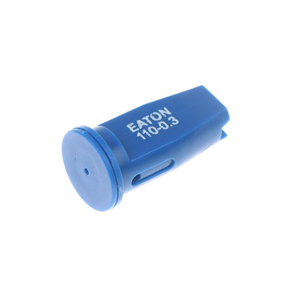 Jordbruksspruta Högtryck Vindtätt Munstycke Solfjäderformat Blue