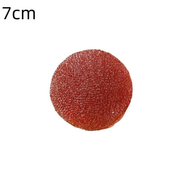 Varme håndlagde simulerte voksbær Squishy-leker og sakte tilbakeslag Smo 7cm