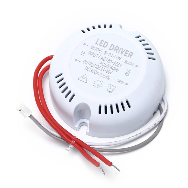 Köp LED-drivljustransformator nätadapter för LED-lampa / | Fyndiq