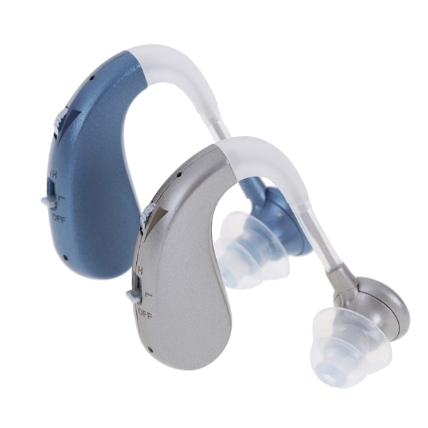 Köp Laddningsbart digitalt hörapparat kraftigt förlust BTE öronhjälpmedel  högt | Fyndiq