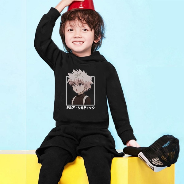 Hunter x Hunter Långärmad tröja för barn 150
