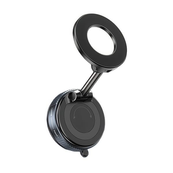 Mobilholder / Magnetisk Telefonholder – med Vakuummontering til Bil