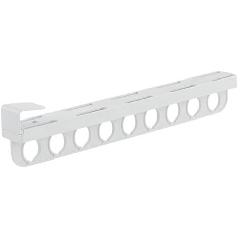 Bøjle, Buksebøjle, Tørklædebøjle, Pladsbesparende Organizer, Holdbar