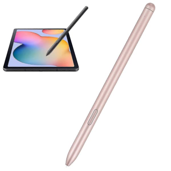 S Pen för Galaxy Tab S6 Lite/s7/s7+/s7 Fe/s8/s8+/s8 Ultra Guld