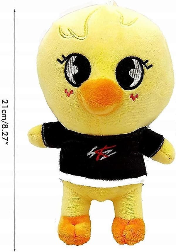 Stray Kids Skzoo Wolf Chan Figur
