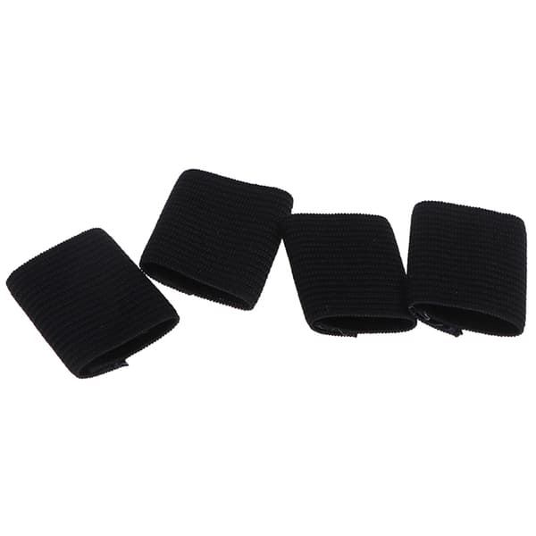 Effektive fingerstøtter/fingerbind (10-pak)