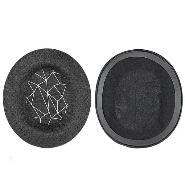 Öronkuddar för SteelSeries Arctis 1 3 5 7 9 Pro – Ersättningskuddar Black-Pattern