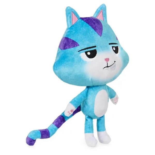 Pehmolelu 20cm CatRat Purr-ific lapsille 3+ vuotta