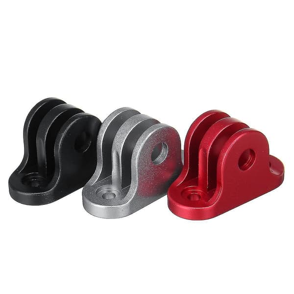 Til cykelstyr computer kamera monteringsadapterholder til Gopro Garmin Edge/Bryton Computer