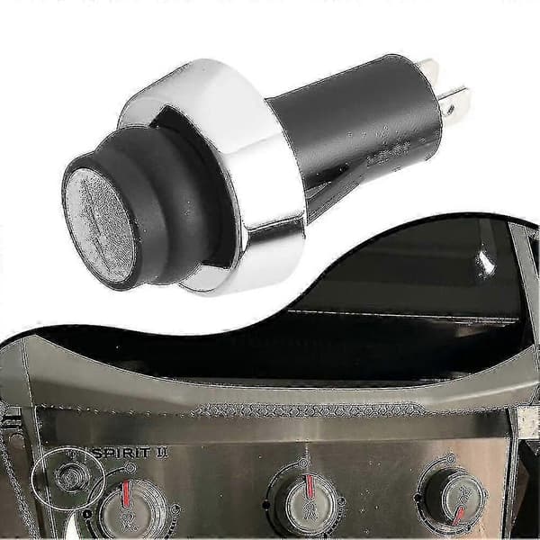 For Weber GS4 Genesis II Tenningsknapp