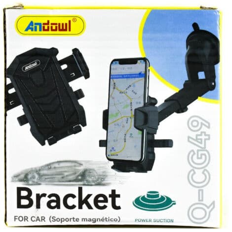 Mobiltelefonholder med Ganci Q-cg49