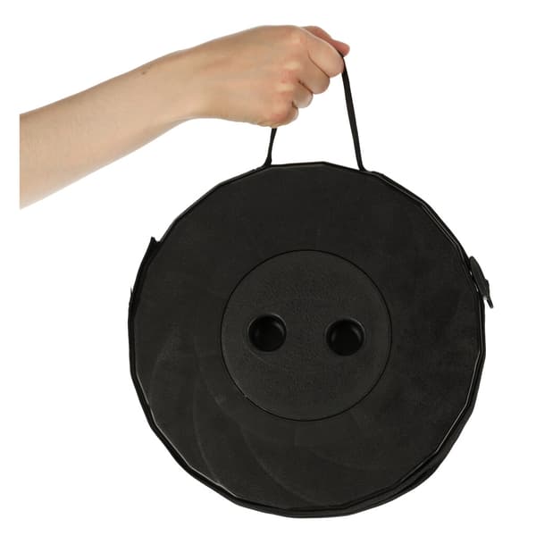 Sammenleggbar krakk - Bærbar Black