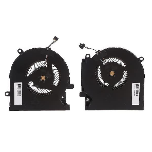 Gpu Køleventilator Bærbar Køler Oem Til Hp Omen 15-ek 15-en Ventilator 5v 12v Radiator