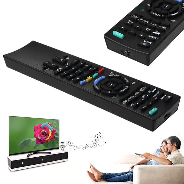 For RM-ED041 RM-ED045 RM-ED047 RM-ED053 Fjernkontroll for TV-erstatning