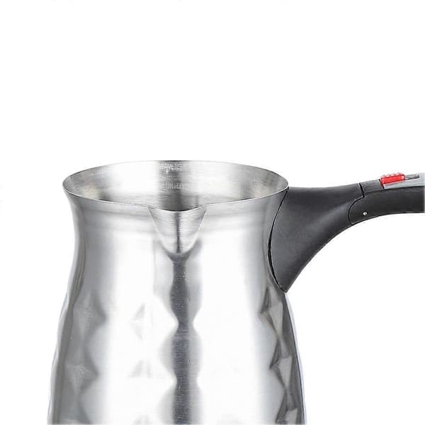 Elektrisk tyrkisk kaffemaskin 500 ml, EU-plugg
