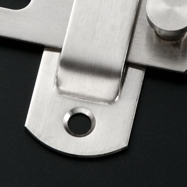 Retvinklet dørlås - 90° S M
