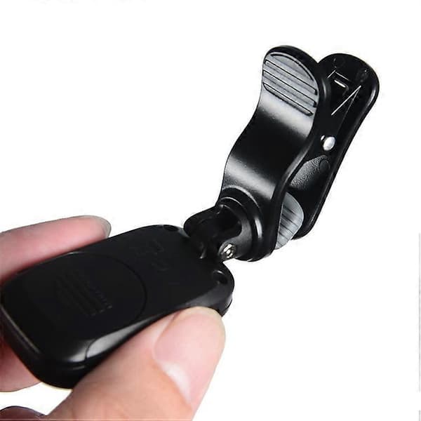 Little Angel WST-2058B Gitarr Capo Elektronisk Stämapparat 5×3.7×2.7cm