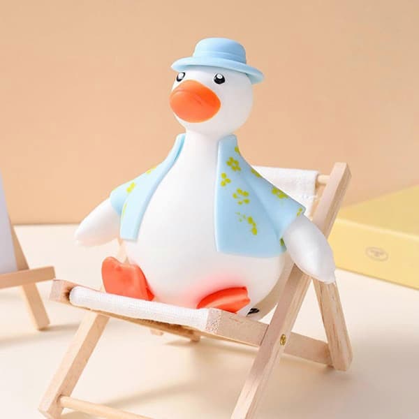 Stress Relief Leker Kle Opp And, Morsom Søt Elastisk Myk And Squishy Leker