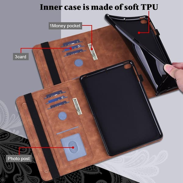 Fodral för Samsung Galaxy Tab A A6 10.1 tum 2016