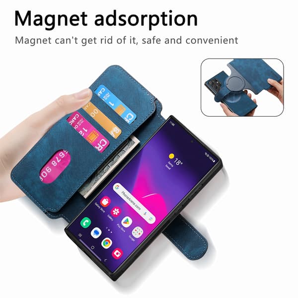 Magnetisk telefoncover til Samsung S25