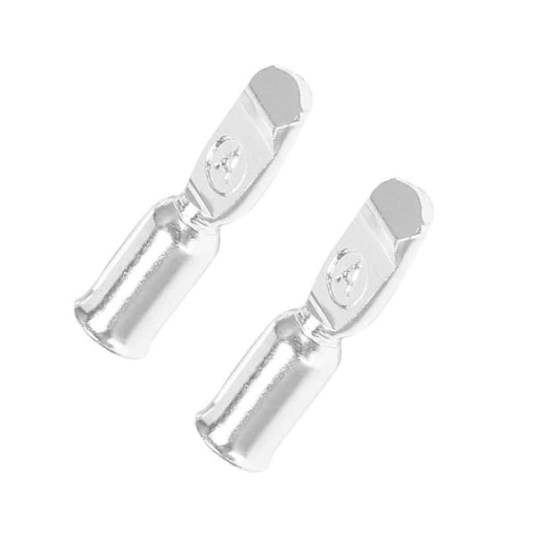 3X for Anderson Style Plug Connectors 50A 600V 6-12AWG AC/DC Power Tool for 6AWG Plated Solid Terminals Plugs Gray