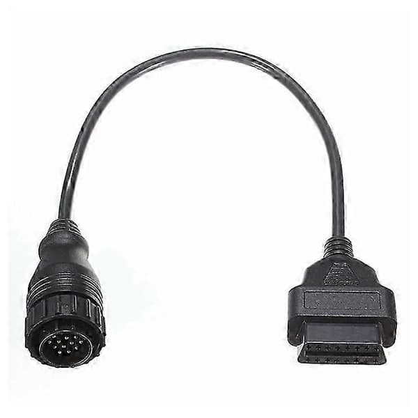 Sprinter 14Pin til OBD2 16Pin Adapter Benz Adapterkabel