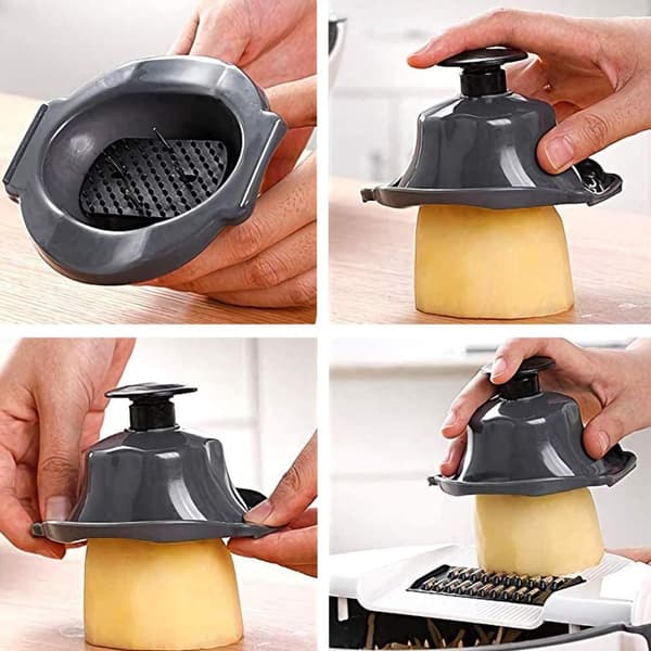 Dørslag med Mandolin - 9-i-1