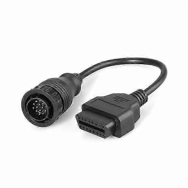 Sprinter 14Pin til OBD2 16Pin Adapter Benz Adapterkabel