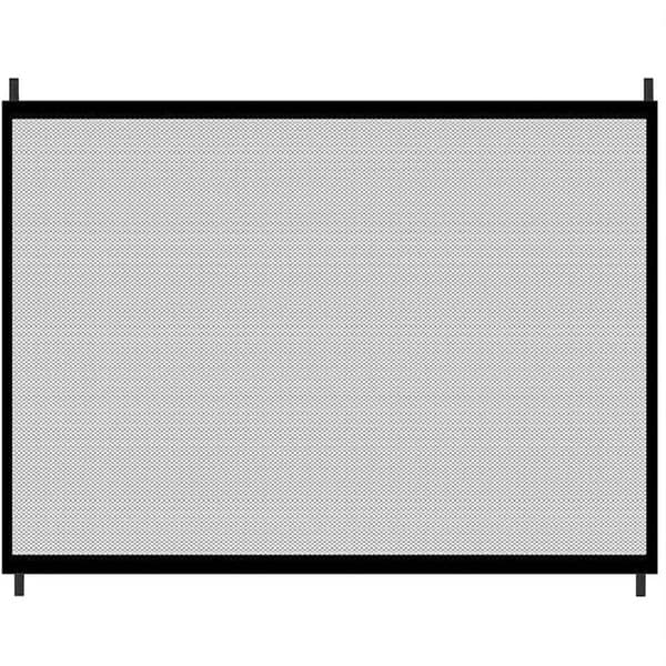 Säkerhetsgrind för dörrar och trappor 180x74cm
