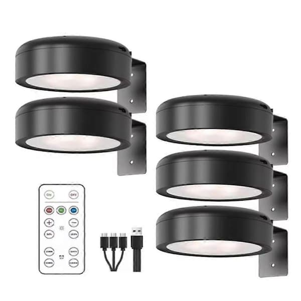 Chiclify Bildelamper, Topveden Lamper for Bilder på Vegg, Magnetisk