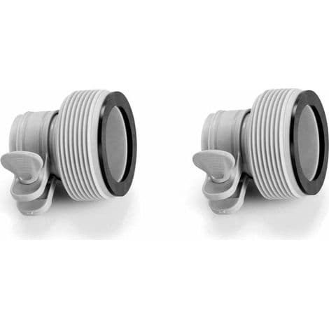 2-pack Typ B-adaptrar (32 och 38 mm anslutning) EP