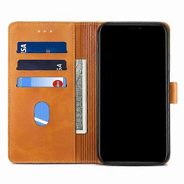 Til Samsung Galaxy S21+ 5G GUSSIM Business Style Etui