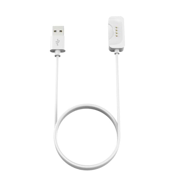 Til OnePlus Watch 2R/Watch 2 Magnetisk Ur Oplader 100cm Smart Ur Ladekabel